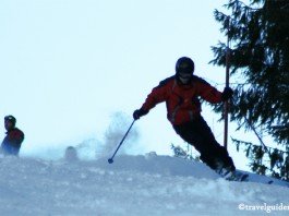 Transalpina ski resort Vidra – Voineasa