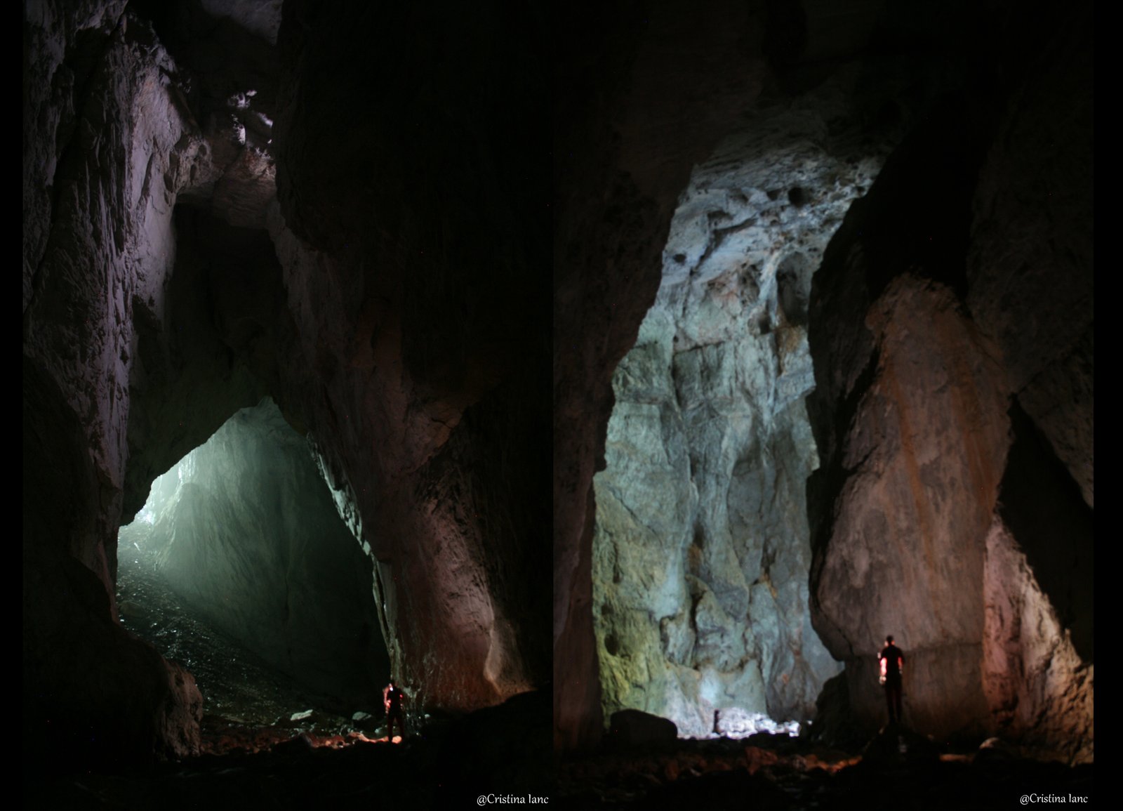 Cetatile Ponorului Cave - Padis area