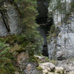 track to Cetatile Ponorului Cave – Apuseni Mountains
