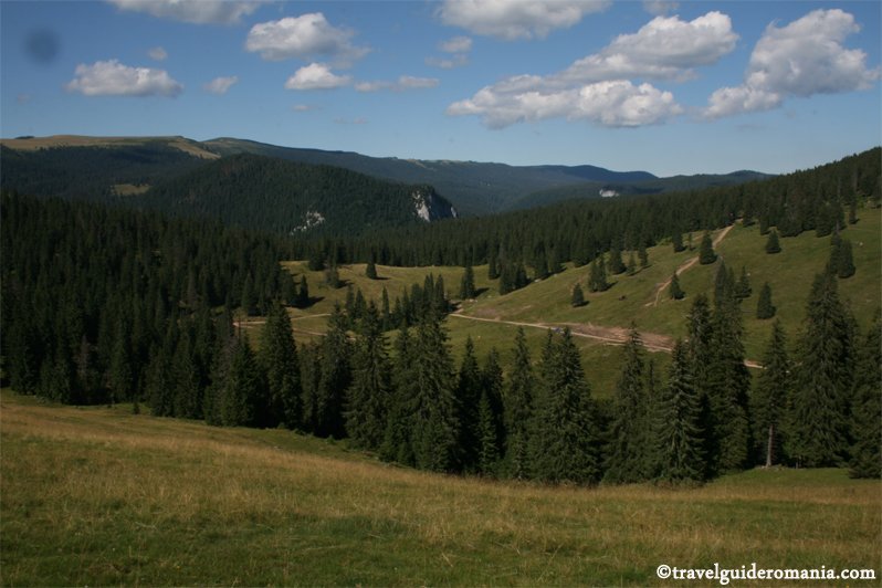 Bihorului Mountains - Apuseni Nature Park travel guide romania