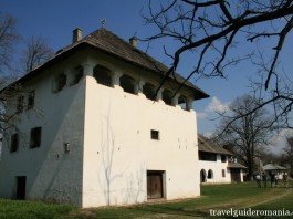 Traditional romanian architecture – Curtișoara Muzeum