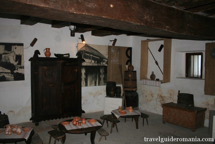 Cula room Travel Guide Romania- Cula room