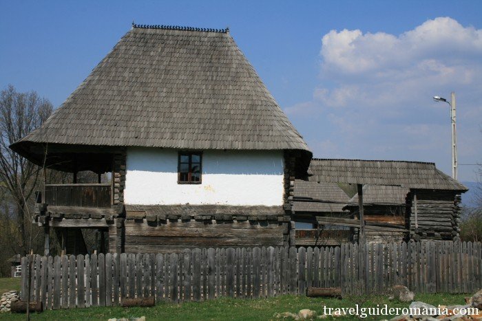 wooden construction Travel Guide Romania-wooden construction
