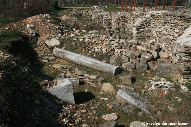 Travel guide Romania - monument