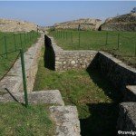 sarmizegetusa- The Amphitheatre