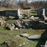 sarmizegetusa-architecture