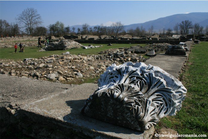 Travel guide Romania - capital