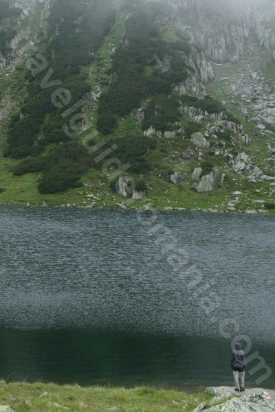 Galesu Lake - Romania