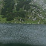 Galesu lake – National Park Retezat mountians