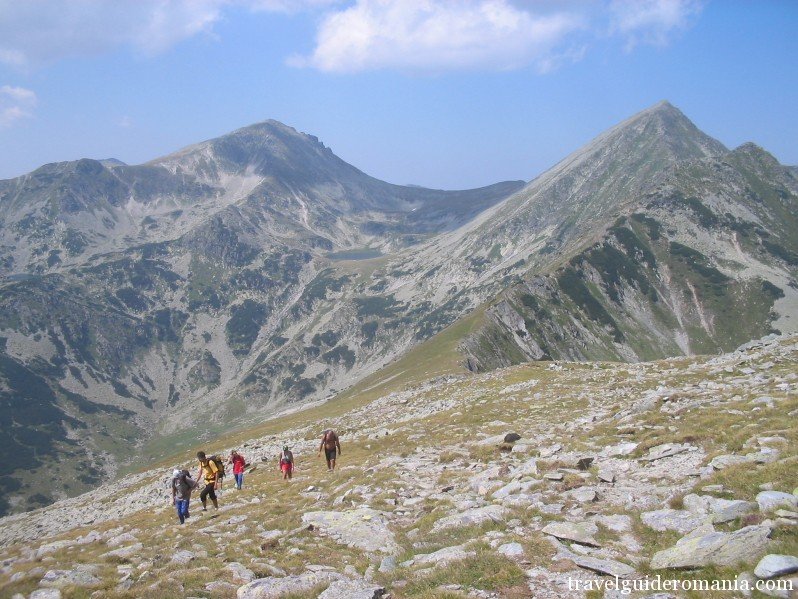 National Park of Retezat mountains National Park of Retezat mountains
