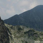 climbing in retezat mountains – Retezat peak