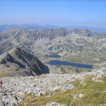 travelling in Retezat mountains-Romania
