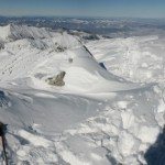 travelling in winter – retezat mountains