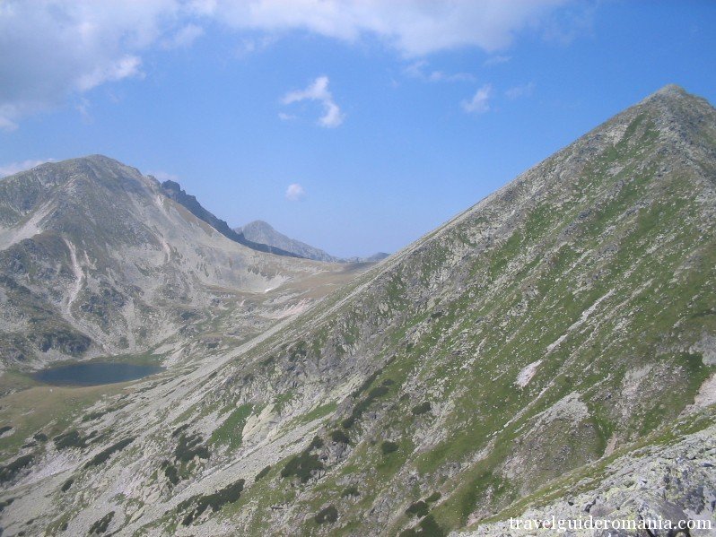 Trekking in Retezat mountains - Romania Trekking in Retezat mountains - Romania