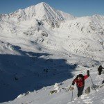 winter in Retezat Mountains