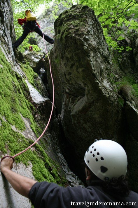 Places to visit in Herculane area