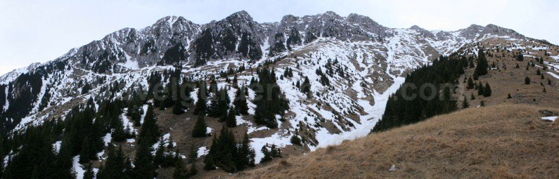 Piatra Craiului Mountains