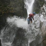 Ramnuta canyon – adventure in Romania