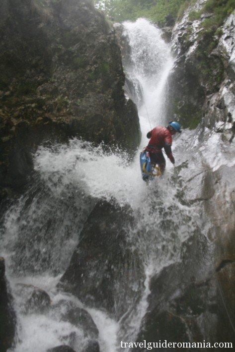 Places to visit in Herculane area