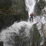 Ramnuta canyon – canyoning in Romania