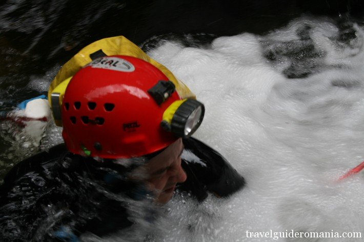 canyoning in Domoglet National Park