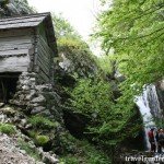 canyoning in Romania – Herculane area
