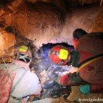 caving in Romania