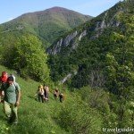 hiking in Romania – Domoglet Natural Park