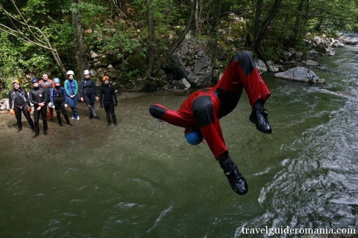 Places to visit in Herculane area