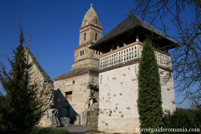 Church of Densus - thirteenth century Church of Densus - thirteenth century