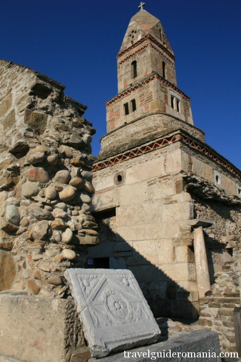 Saint Nicholas church - at Densus Saint Nicholas church - at Densus