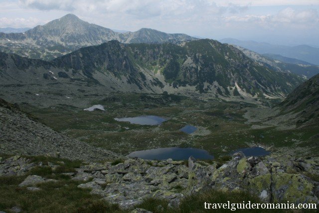 Bad valley - Retezat National Park Bad valley - Retezat National Park