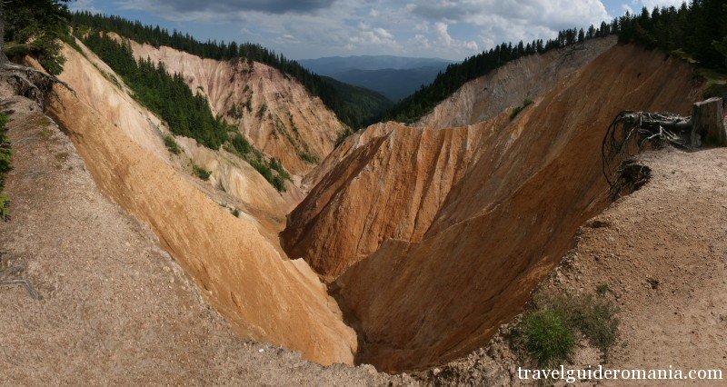 Ruginoasa Hole (Groapa Ruginoasa)