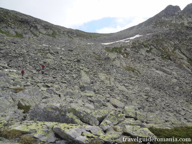 descending in Bad Valley descending in Bad Valley