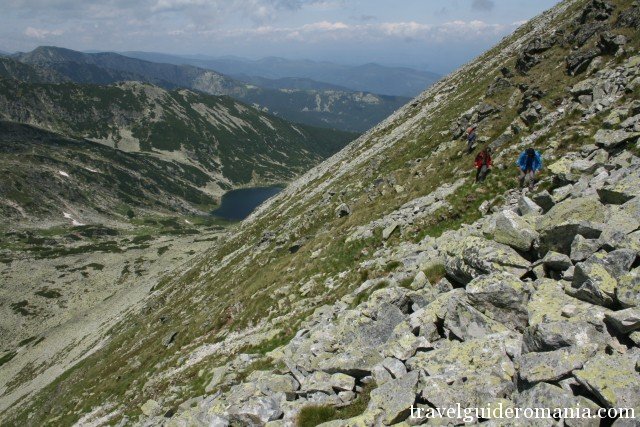 hiking to Close Gates ridge hiking to Close Gates ridge