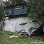 Agatat refuge – Parang mountains