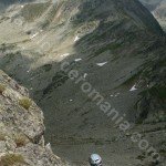 Climbing in Retezat mountains