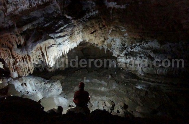 Comarnic cave- Aninei mountains