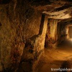 Alburnus Maior Roman Gallery – dates back 2000 years ago