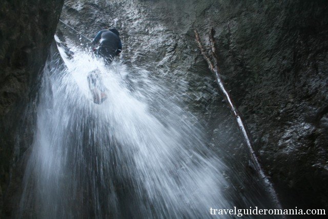 Oselu Canyon - Apuseni Natural Park Oselu Canyon - Apuseni Natural Park