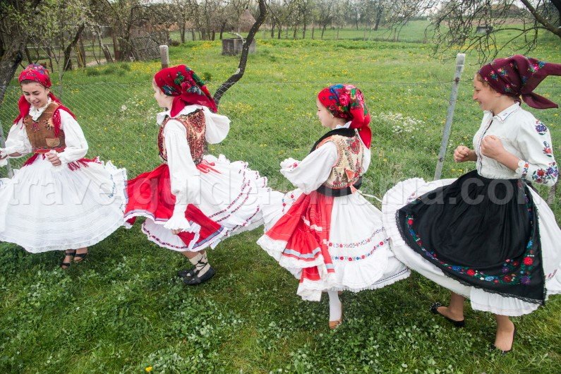 Easter traditions in Romania