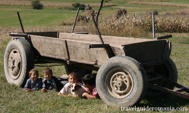 children at the countryside children at the countryside