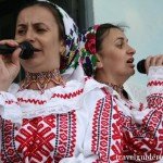 folklore singers from Romania