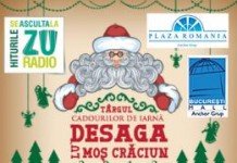 Accente Noi Christmas Fair – Santa’s Gift Bag 2013