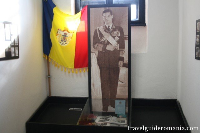 Exhibit of King Mihai of Romania