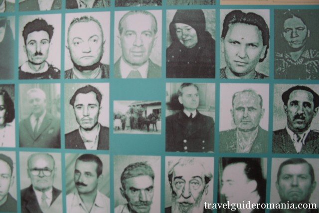 portraits of the political prisoners from Sighet Prison portraits of the political prisoners from Sighet Prison