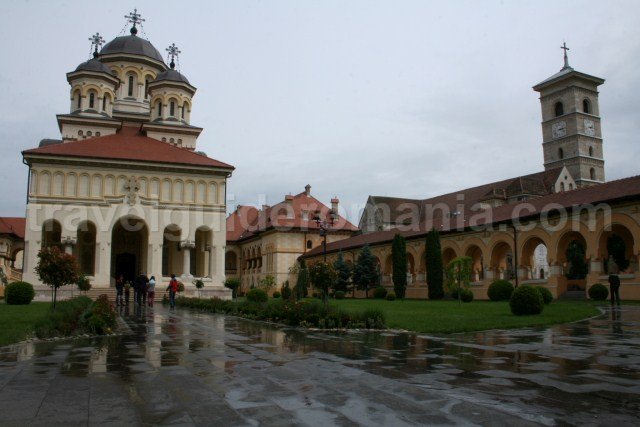 Cathedral of the Unity of the People - Alba Iulia