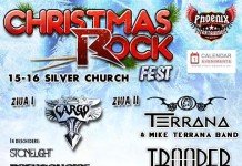 Christmas Rock Fest 2013