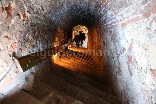 Visiting Alba Iulia fortress