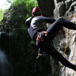Canyoning in Romania